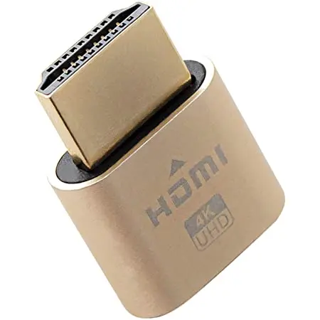 HDMI DONGLE EMULATOR 4K